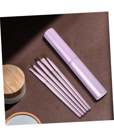 POPETPOP 25 Pcs Horsehair Eyeshadow Brush Makeup Brush Lip Brush Eye Tool Brush Miss Make up Smudge Brush - Buy Online on GoSupps.com