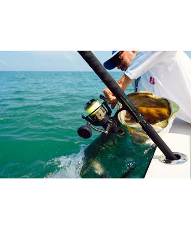 PENN Battle III 4000 Spinning Fishing Reel - High Performance and Durability - Buy Online on GoSupps.com