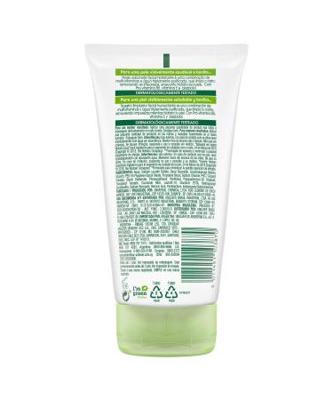 Simple Kind to Skin Moisturising Facial Wash 150ml - Gentle Daily Face Cleanser - Buy Online on GoSupps.com