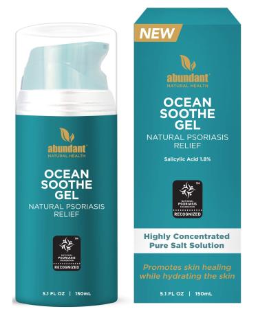 Ocean Soothe Psoriasis Gel 5.1 FL OZ