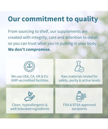 Igennus Methylated Women's 50+ Multivitamin with Calcium & Magnesium Pure & Clean All-Day Nutrient Delivery with High-Strength B-Vitamins Antioxidant Support Iron and Copper Free 60 Vegan Tablets - Buy Online on GoSupps.com