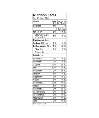 Nesquik Chocolate Cereal 600g | Imported from Canada | Delicious Breakfast Option - Buy Online on GoSupps.com