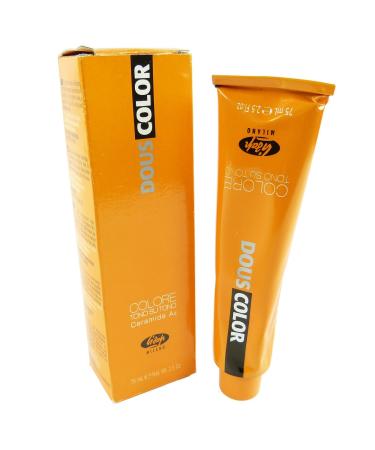 Lisap Lisap Dous Color Coloration Demi Ammonia Free - 75 ml Shades of Versch - #00/55 Fire Red/Red fire