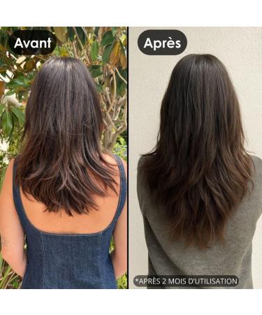  ROSE BAIE ROSEBAIE | Castor Oil and Keratin Shampoo Duo | Sulfate-Free | Hair Growth and Hydration | Economy Size 500ml x2 - Buy Online on GoSupps.com