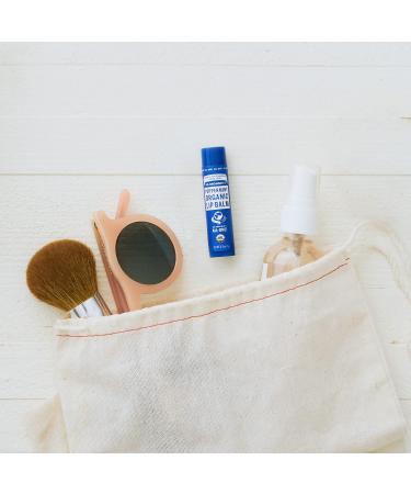 Dr. Bronner's Lipsticks in Hangpack Mint 4g - Organic Vegan & Cruelty-Free | International Shipping - Buy Online on GoSupps.com