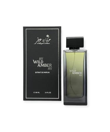 Wild Amber Extrait De Parfum 100ml 3.4 FL OZ