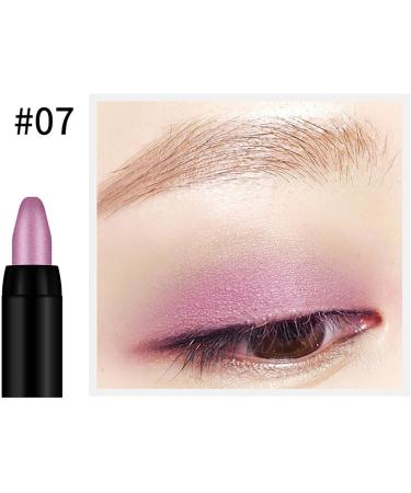 Eye Shadow Stick - Eye Shadow Crayon Stick Pearl Good Waterproof Effect And Strong Coloring Power For Live Performance Wedding And Prom Makeup Rowces - Buy Online on GoSupps.com