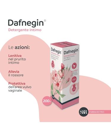 Dafnegin Intimate Detergent - Gentle Care for Sensitive Areas | Shop Internationally - Buy Online on GoSupps.com