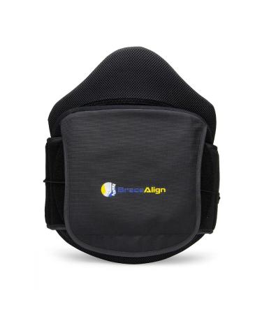 Brace Align VertebrAlign LSO Lumbar Lower Back Brace - Fast Relief for Herniated Disc & Sciatic Pain - Buy Online on GoSupps.com