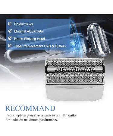 Grendly Electric Heads for Series 7 - 70S 720S 790CC 760CC 765C 795CC 9565 9585 7840S - International Shipping Available - Buy Online on GoSupps.com