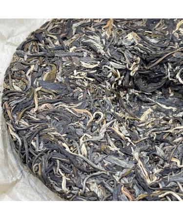 Pu-erh tea 2023 - Eighteen Villages of Mengku-Sai Koto 357g Raw - Buy Online on GoSupps.com