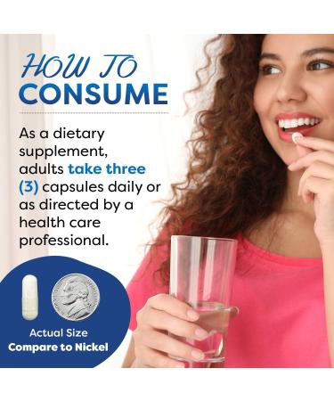 Best Naturals Electrolytes Hydrate-Balance- Sustain Premium Formula 240 Capsules. Gluten Free and Non-GMO. 240 Count (Pack of 1) - Buy Online on GoSupps.com