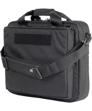 Elite Survival Systems Covert Operations Discreet MP-5K SP89 Pistol Case - Black 16 - Buy Online on GoSupps.com