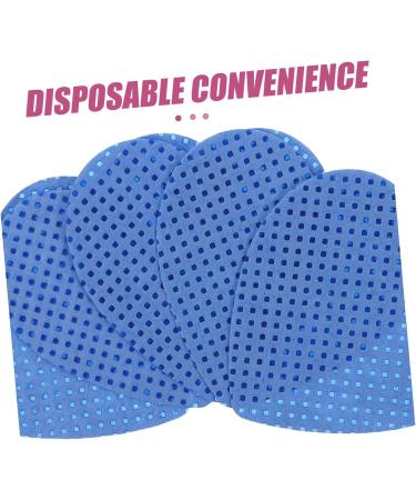 SHERCHPRY Lingettes D maquillantes C ur pour Ongles Gel 200 Pi ces Non Pelucheuses Coton Doux Usage Professionnel Maison Nettoyage Extensions - Buy Online on GoSupps.com