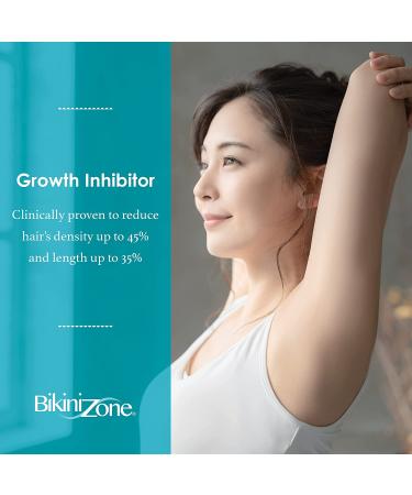 Bikini Zone Hair Removal Treatment Kit - 3 Fl Oz | Gentle and Effective Hair Removal Solution - Buy Online on GoSupps.com