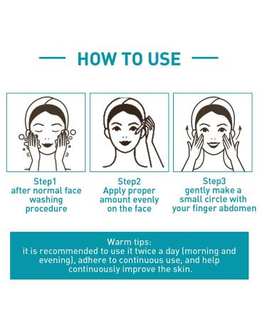 3PC Cono Peptide Essence - 84% Pure Plant Extract Serum | Hydrating Anti-Aging & Moisturizing Face Essence | Reduce Pigmentation & Fine Lines (30ml - Buy Online on GoSupps.com