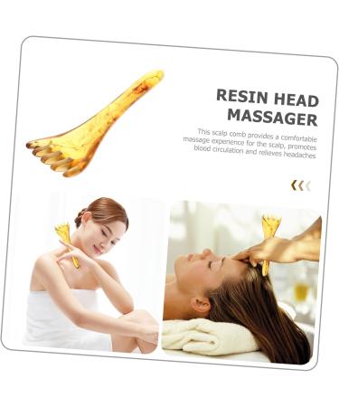 Frcolor Scalp Massage Claws - Best Head Massage Comb for Relaxation & Stress Relief | International Shipping - Buy Online on GoSupps.com