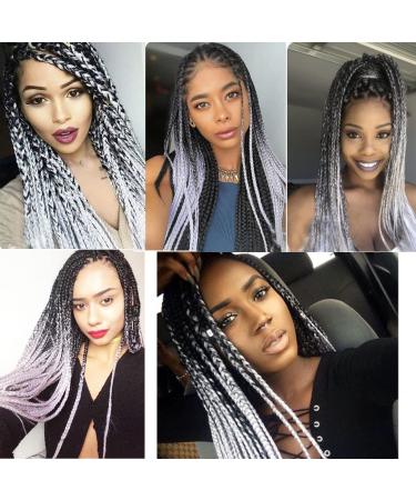 LDMY Pre-Stretched Braiding Hair Extensions 03 - High-Quality Easy-to-Use International Shipping - Buy Online on GoSupps.com