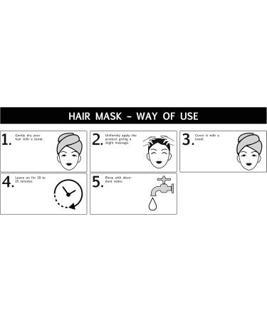 Postquam Argan Sublime Hair Care Mask - Buy Online on GoSupps.com