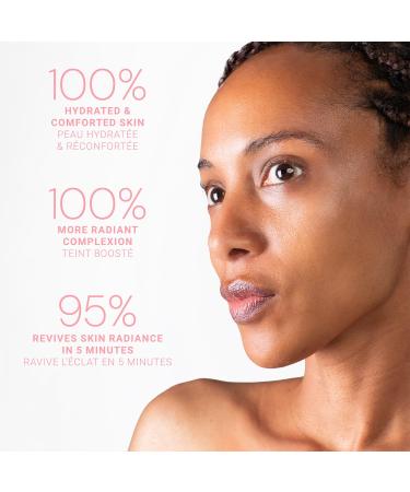 Panier des Sens Ultra Rich Face Cream | Hyaluronic Acid & Peony Extract | 99% Natural Moisturizer for Radiant Skin | Made in France - 1.7 fl oz - Buy Online on GoSupps.com