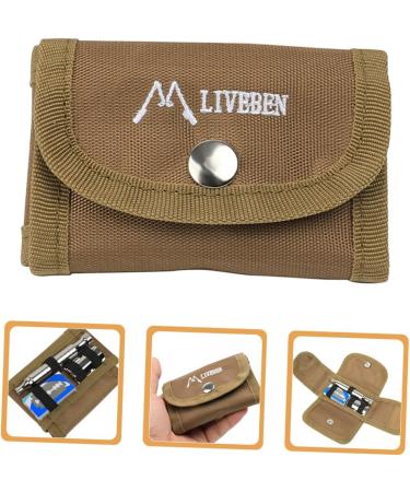 Shop Minkissy 2pcs Razor Storage Bag - Oxford Fabric Travel Container | Universal Design for Easy Organization - Buy Online on GoSupps.com