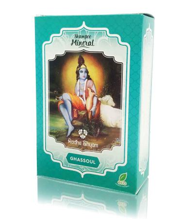 Radhe Shyam SPIRITUAL SKY Gassoul Shampooing Mineral Radhe S