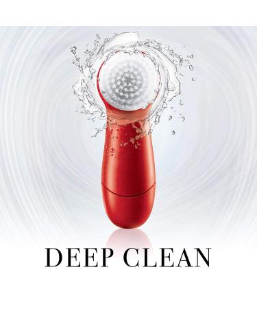 Olay Regenerist Anti-Aging Facial Cleansing Brush - 1 Handle & 2 Brush Heads - Buy Online on GoSupps.com