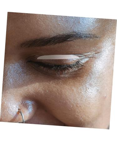 Mipcase 4 Rolls Double Eyelid Stickers Round Stickers Eyelid Lifting Lace Strip Eyelid Lifter Strip Woman - Buy Online on GoSupps.com