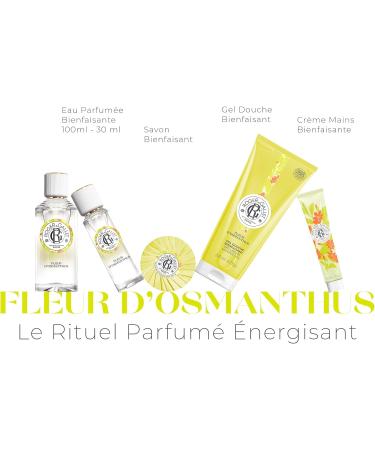 Roger and Gallet Fleur d'Osmanthus Hand Cream 30ml - Buy Online on GoSupps.com