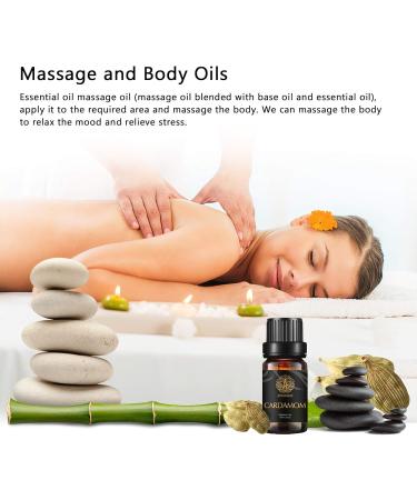 100% Pure Cardamom Essential Oil - Aromatherapy for Diffusers Massage & Humidifiers - Buy Online on GoSupps.com