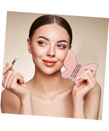 Beavorty 1pc Eyeshadow Palette Matte Eyeshadow Matte Blush Pressed Useful Foundation Supplies Woman Flash 1 count (Pack of 1) As Shown 4 - Buy Online on GoSupps.com