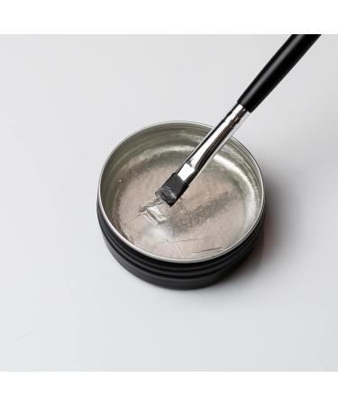 Eye Manufakture Silicone Eyebrow Brushes Flat & Sloping Trio for Precise Application of Lotions Colors & Brow Lifts International Shipping Available - Buy Online on GoSupps.com