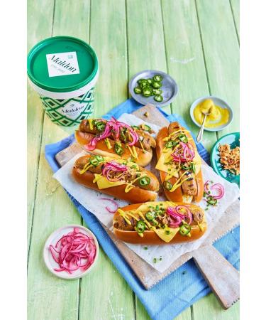 Kajal Maldon Sea Salt Flakes 570 g High Quality English Sea Salt Perfect for Refining Dishes Salt Flakes in Bucket 100 Pure Crispy Sea Salt 570 g 1er Pack - Buy Online on GoSupps.com