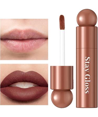  bellv Waterproof Lip Gloss - Waterproof long-lasting and fade-resistant lip gloss - Highly pigmented lipstick for women and girls Bellv - Buy Online on GoSupps.com