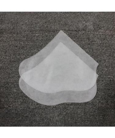 Beavorty 25 Pairs Foot Mask Beauty Socks Moisturizing Foot Socks Disposable Feet Cover Pedicure Covers Disposable Foot Care Covers Gel Socks White Non-Woven Fabric Hydrophilic Nursing Socks - Buy Online on GoSupps.com