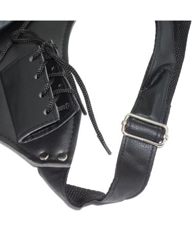 Sword Bag with Back Strap - Perfect for Ninja Hero Cosplay and Anime Costumes - Buy Online on GoSupps.com