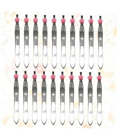 Mobestech 24th Straight Eyebrow Tweezers - Premium Stainless Steel Eyelash and Hair Tweezers Kit for Perfect Brows | International Shipping Available - Buy Online on GoSupps.com