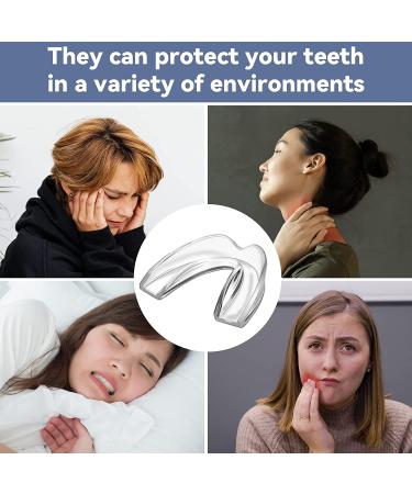Filterops 8PCS Kids Moldable Night Guards for Teeth Grinding and Bruxism - Small Size for Athletic Activities and Teeth Whitening - Buy Online on GoSupps.com