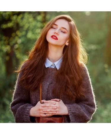 Organic Brown Hair Dye - Henna & Indigo Powder - 200g - Indian Natural Hair Care - Buy Online on GoSupps.com