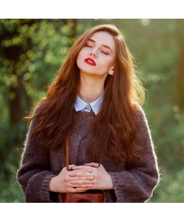 Natural Hair Color & Care - Henna & Indigo Brown Powder 200g | Eco-friendly & Organic Hair Dye - Buy Online on GoSupps.com