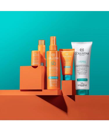 Collistar Active Protection Sun Face Cream SPF50 50ml - Ultimate Suncare - Buy Online on GoSupps.com