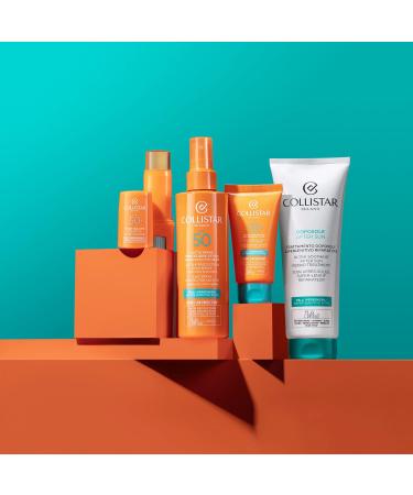 Collistar Active Protection Sun Cream 50+ | Face & Body 100ml | Best International Shipping - Buy Online on GoSupps.com