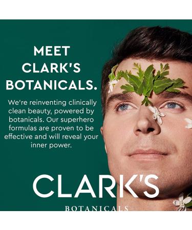 Clark's Botanicals Ultra Rich Lip Balm - Shea Butter, Mango Butter, Avocado Butter, Vitamin E - 0.34 fl oz - Buy Online on GoSupps.com