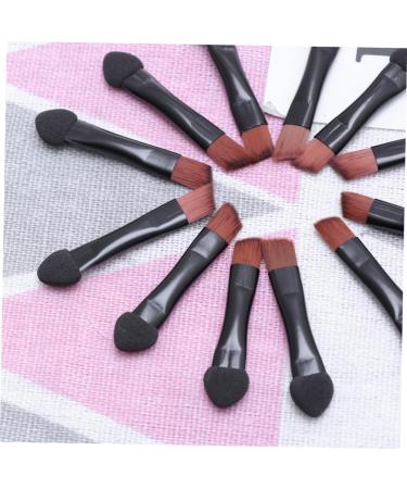 Baluue 60 Pcs Cosmetics Sponge Make up Kit Eye Shadow Eyeshadow Huda Face Eyeshadow Brushe Mask - Buy Online on GoSupps.com