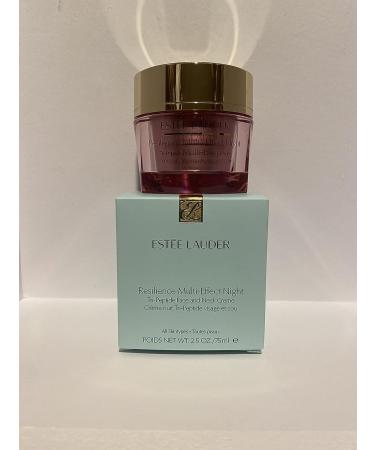 Resilience Lift Night Face & Neck Creme 2.5-oz | Firming & Lifting Formula - Buy Online on GoSupps.com