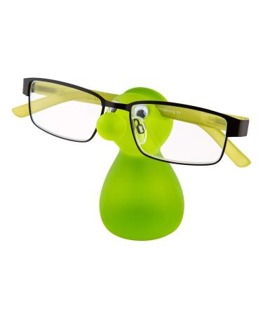 Remaldi Glasses Stand Spec Holder Holder for Specs Gift Present Boxed Remaldi Spec Holder Lime Height: approx. 80mm