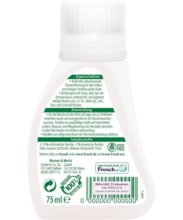 Frog Citrus Stain Remover - Buy Online on GoSupps.com