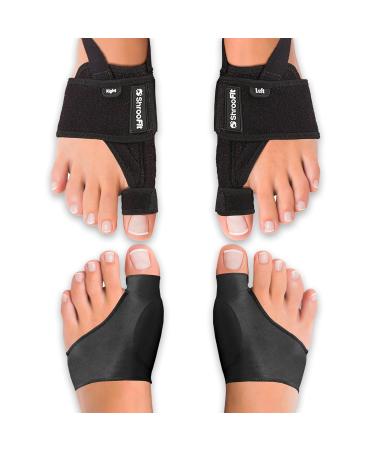 Effective Bunion Corrector Kit for Men & Women | Relief Sleeves to Straighten Toes & Correct Bunions - Buy Online on GoSupps.com