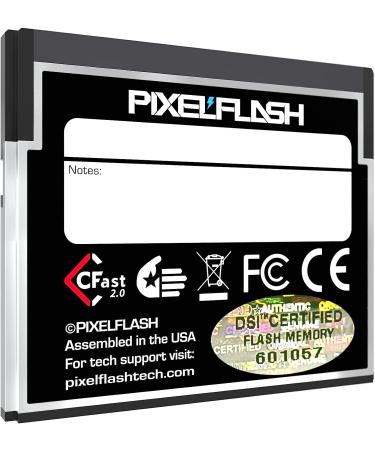 512GB PixelFlash HyperCore CFast 2.0 Memory Card | 3600X Speed | 560MB/s | VPG-130 | Lab Tested-Certified | 2022 Model - Buy Online on GoSupps.com