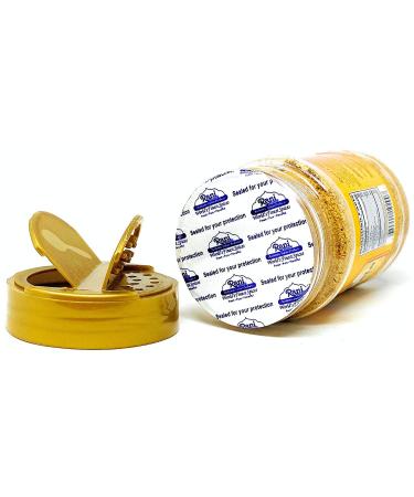 Rani Chat Masala 4.5oz - Tangy Indian Spice Seasoning Salt | All Natural, Vegan, Gluten Friendly - Non-GMO | Indian Origin PET Jar - Buy Online on GoSupps.com